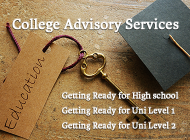 College Advisory Services